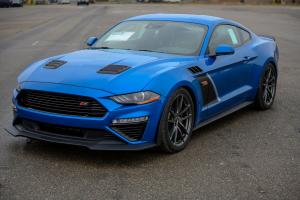 Ford Mustang Shelby GT500 Stage 3 by Roush 2019 года